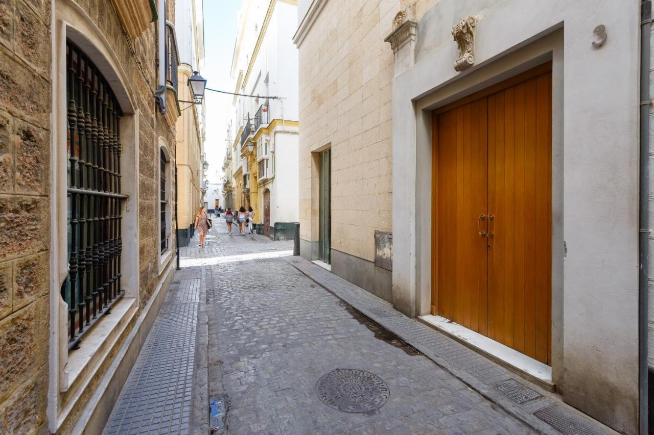 El Refugio Del Catedratico By Cadiz4Rentals (Adults Only) المظهر الخارجي الصورة